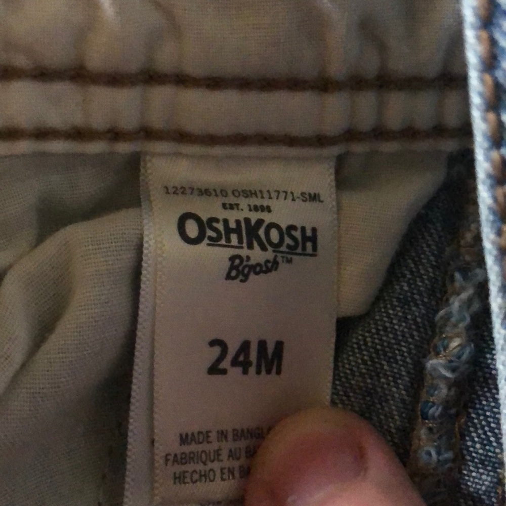 Overalls - Picture 5 of 5